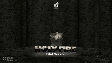 Holy Fire Pilot Trailer, Causa Creations