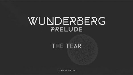 Wunderberg: The Tear - Sound Preview UPDATE (VR Game), wobblersound
