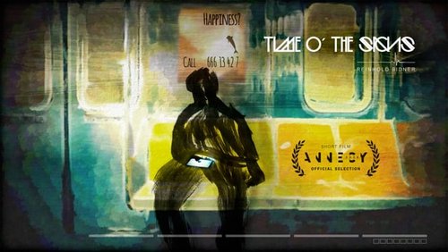 Time o´ the Signs - Trailer - Reinhold Bidner, Reinhold Bidner