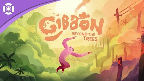 Gibbon: Beyond the Trees - Announcement Trailer, Next Indie | Upcoming Indie Games
